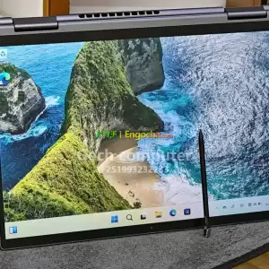 Lenovo X1 yoga  Laptop latest Processor Intel Core i711th genaration                   32 in Ethiopia